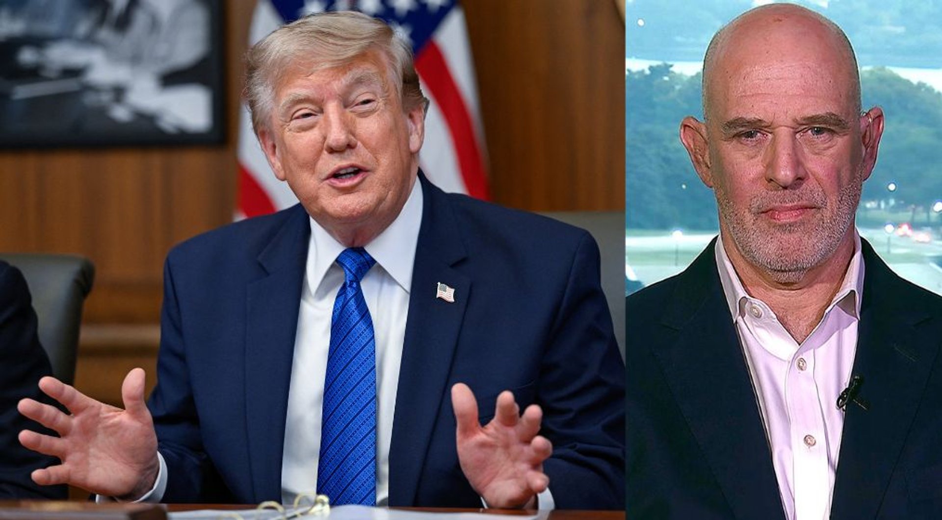 Video thumbnail for Former US envoy: Trump has ‘no real plan’ on Iran
