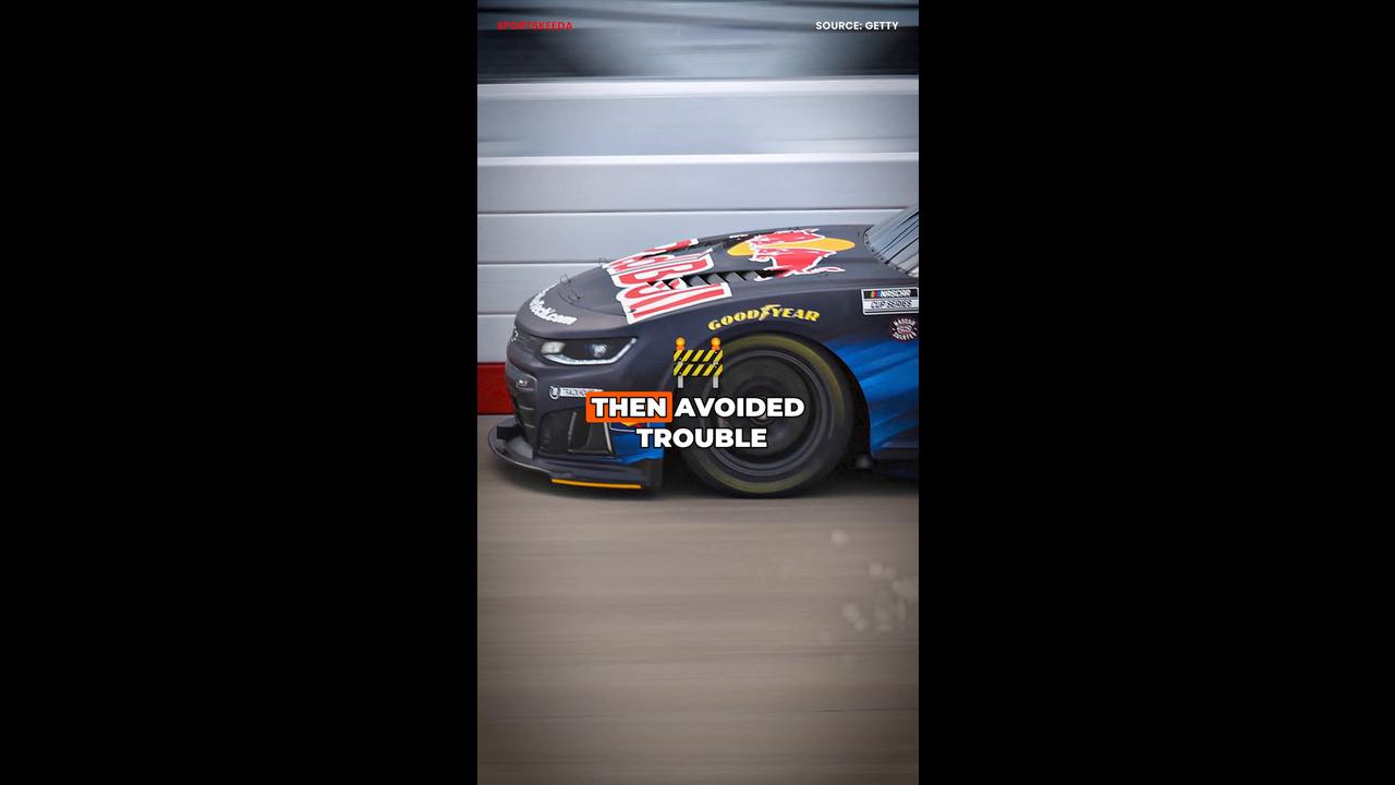 Video thumbnail for Connor Zilisch finally caught a break!