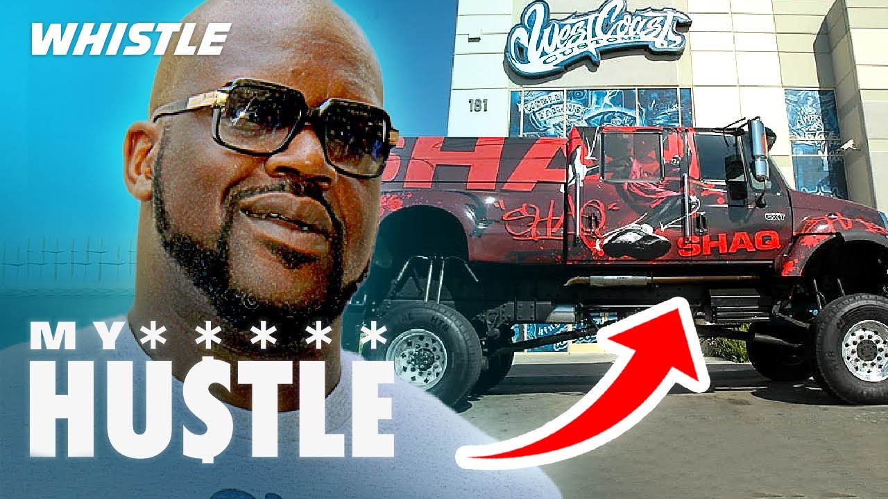 Video thumbnail for He Makes DREAM Cars For Athletes & Celebrities!