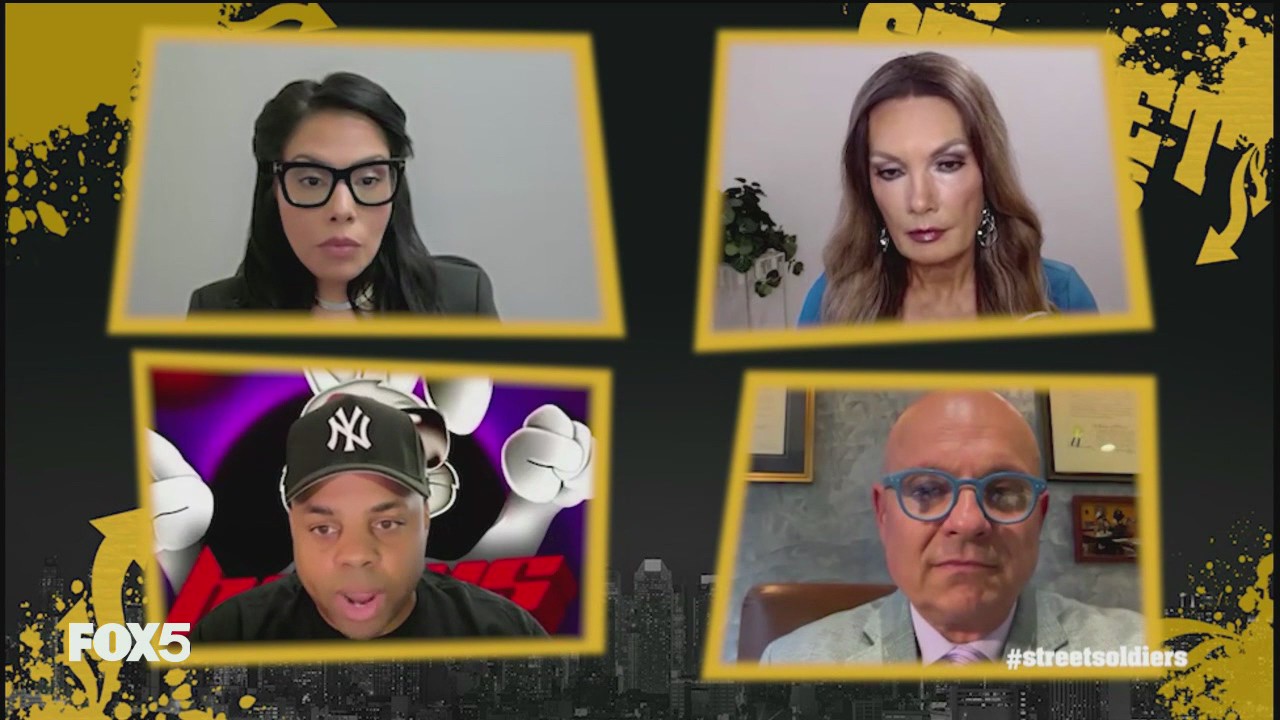 'Video thumbnail for New York City gang membership hits all-time high | Street Soldiers with Lisa Evers'