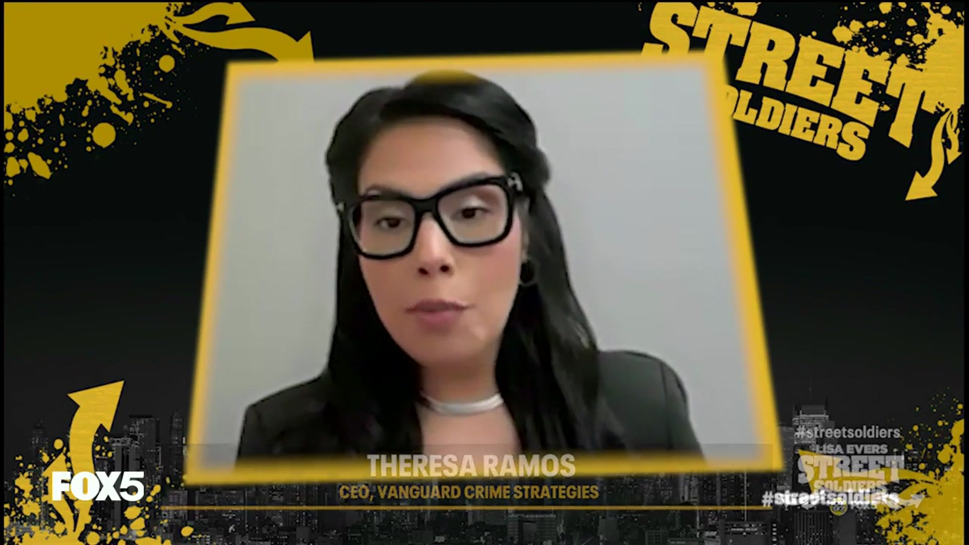 'Video thumbnail for New York City gang membership hits all-time high | Street Soldiers with Lisa Evers'
