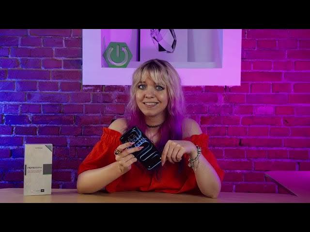 Video thumbnail for INFINIX Note 60 Pro Review — 2-Day Battery, 30W Wireless & Back Screen