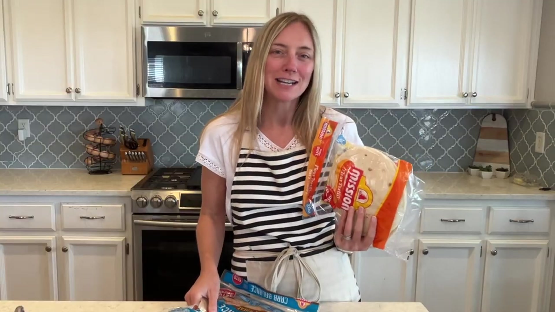 Video thumbnail for 5 Tortilla Hacks You Need to Try Molly Purcell(720P HD)