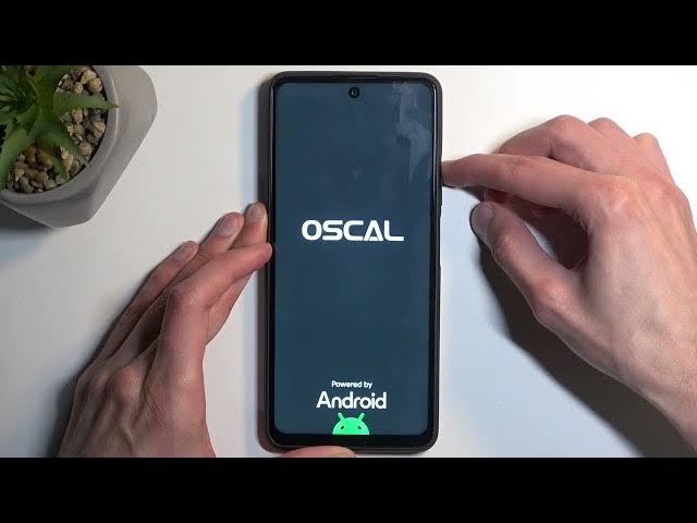 Video thumbnail for How to Hard Reset the OSCAL Tiger 12 Phone via Recovery Mode - Factory Reset - Remove Screen Lock