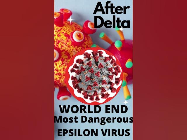 Video thumbnail for Epsilon Virus #shorts