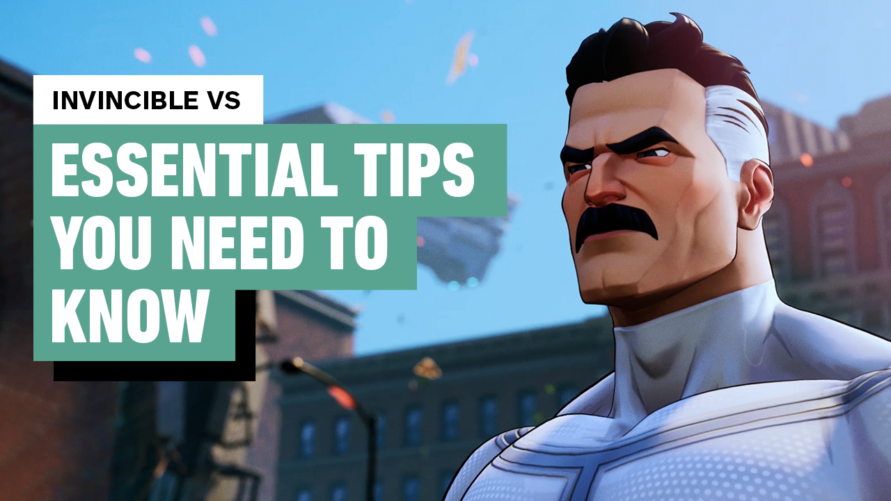 Video thumbnail for Invincible VS Starter Guide - 7 Tips I Wish I Knew From the Start