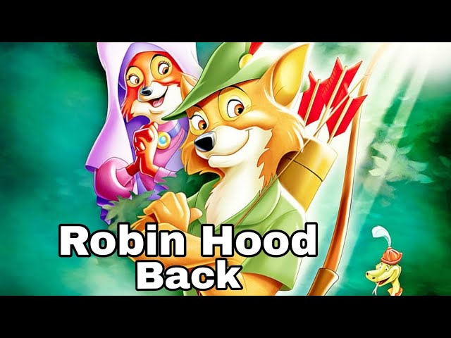 Video thumbnail for Robin Hood | Disney Movie | 2023