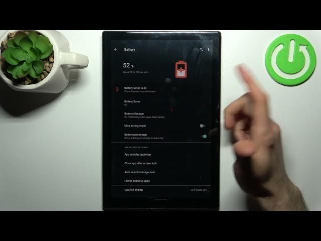 Video thumbnail for How to Use Battery Saver in OUKITEL OKT1 – Power Saving Mode