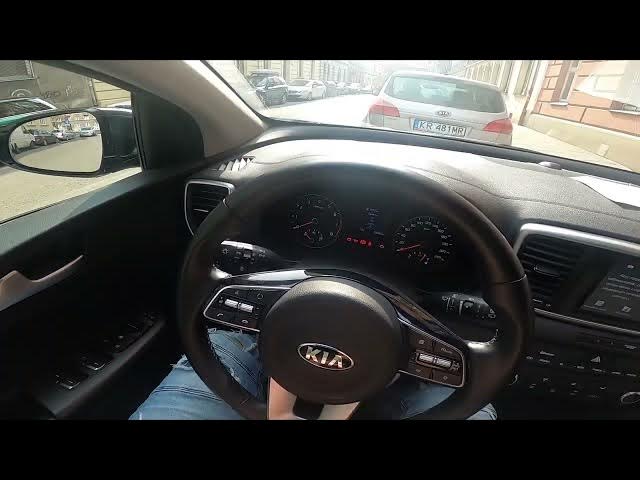 Video thumbnail for How to Enable or Disable Position Lights in Kia Sportage IV ( 2016 – now ) - Use Position Lights