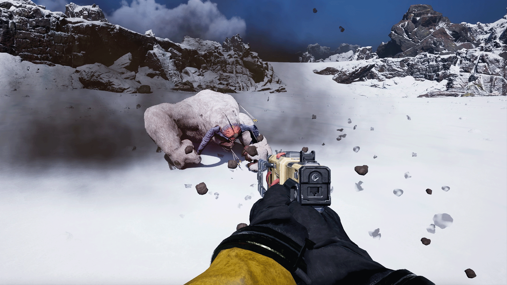 Video thumbnail for Icarus - Official Dangerous Horizons Expansion Gameplay Trailer