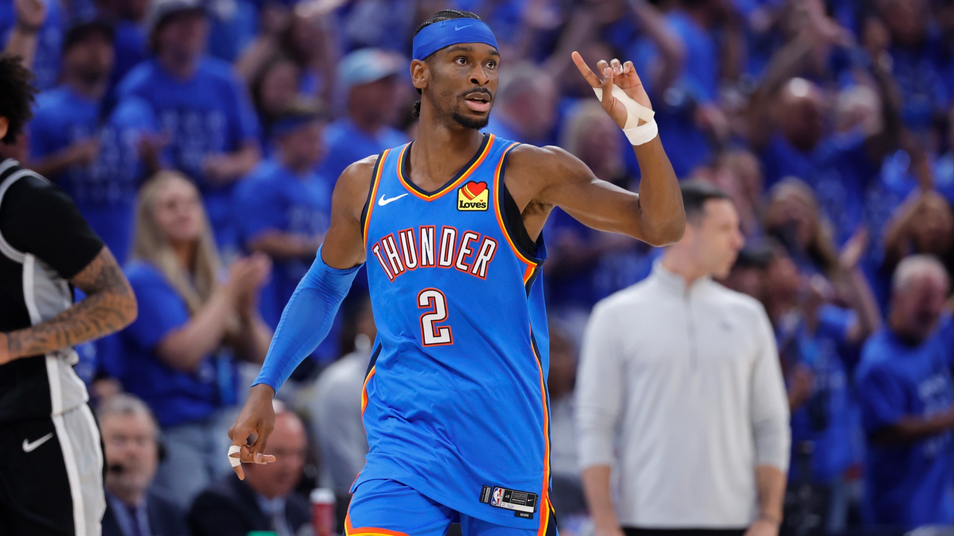 Video thumbnail for 2027 NBA Future Predictions: Spurs, Thunder, and Nuggets Insights