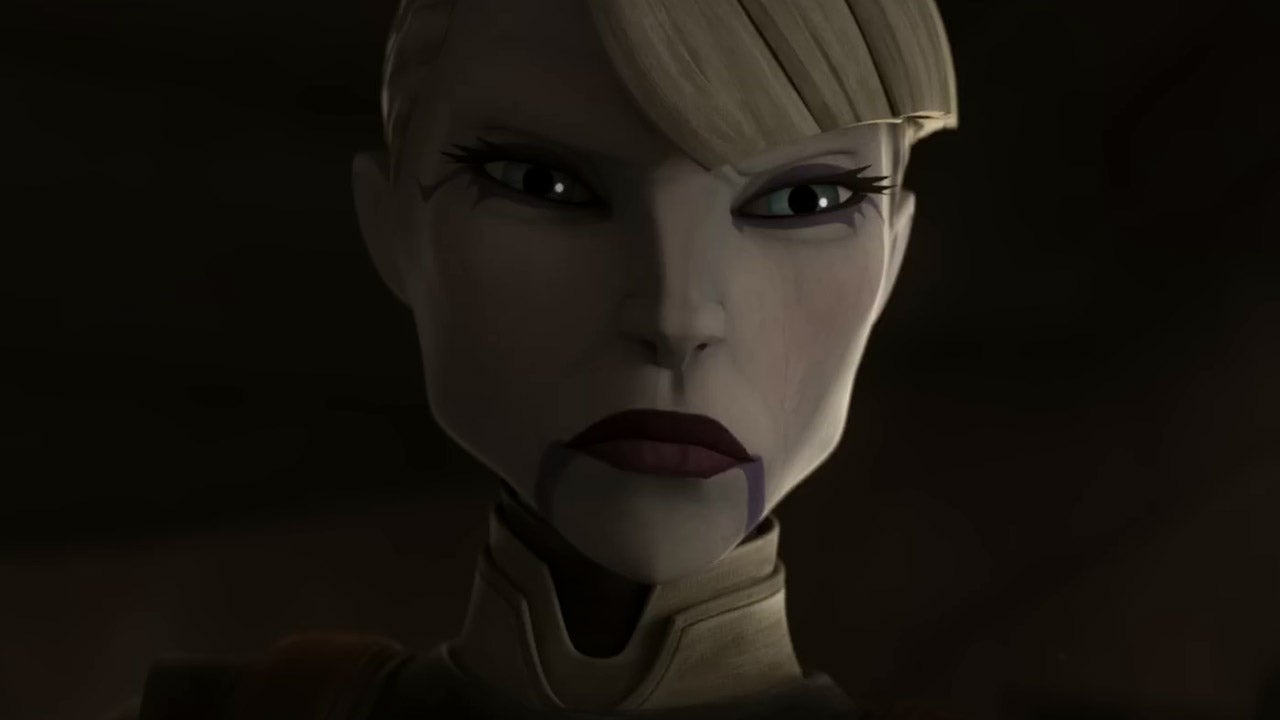 Video thumbnail for Star Wars: Tales of the Underworld x Fortnite - Official Star Wars Watch Party Island Trailer