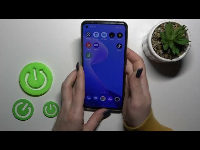 Video thumbnail for How to Face Unlock Test in Realme GT Neo 3T - Face Recognition