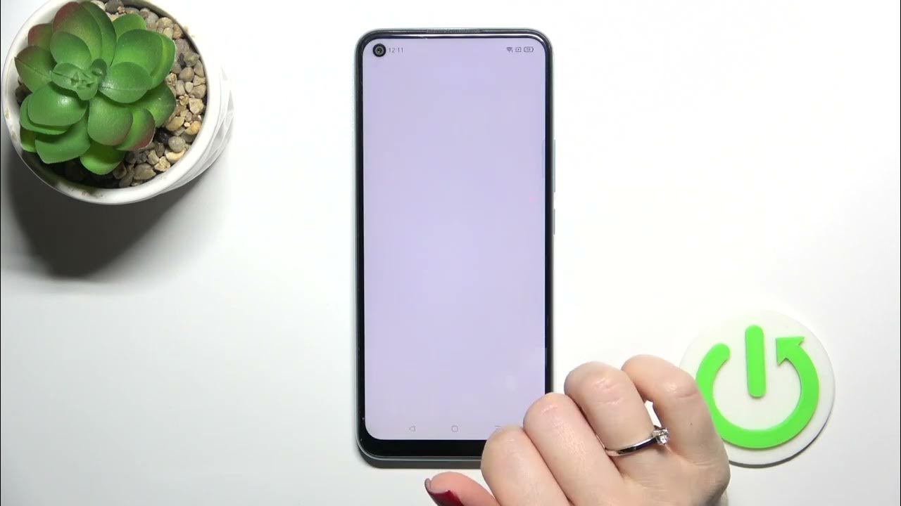 Video thumbnail for How to Logout from Gmail Account on REALME C17?
