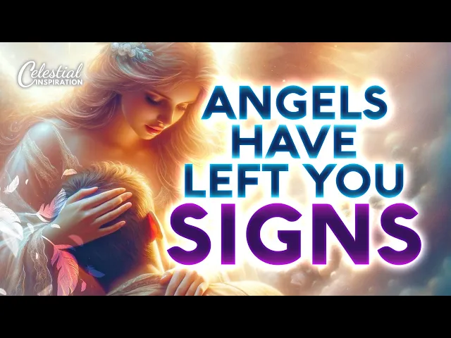 Video thumbnail for Signs Angels Leave You In Everyday Life... But Can You Recognize Them?