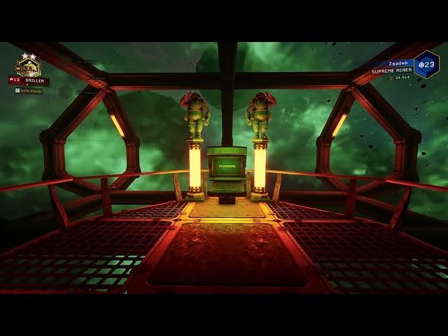 Video thumbnail for How To Promote In Deep Rock Galactic