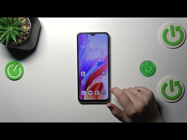 Video thumbnail for How to Turn Off Running Apps on OPPO A18?