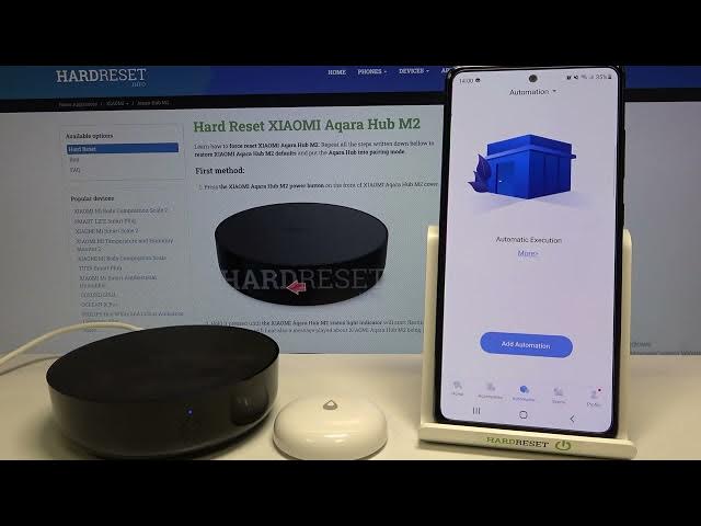 Video thumbnail for How to Sense Water Leak in Xiaomi AQARA Smart Home System - Home Automation Algorithm in Aqara App
