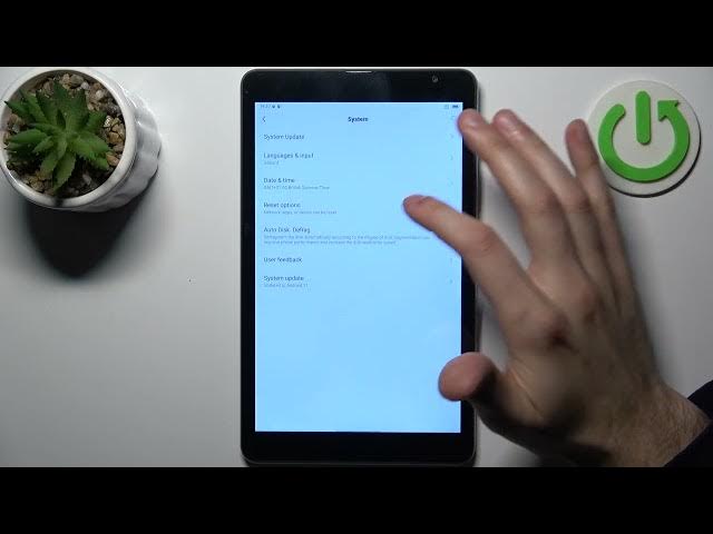 Video thumbnail for How to Hard Reset Blackview Tab 6 via Settings - Factory Data Reset
