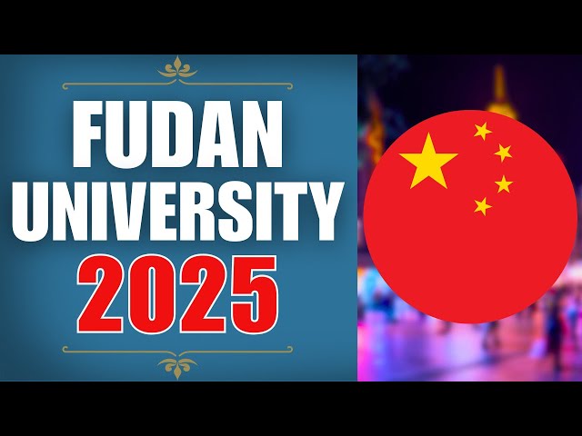 Video thumbnail for Applying to Fudan University | Application Tutorial