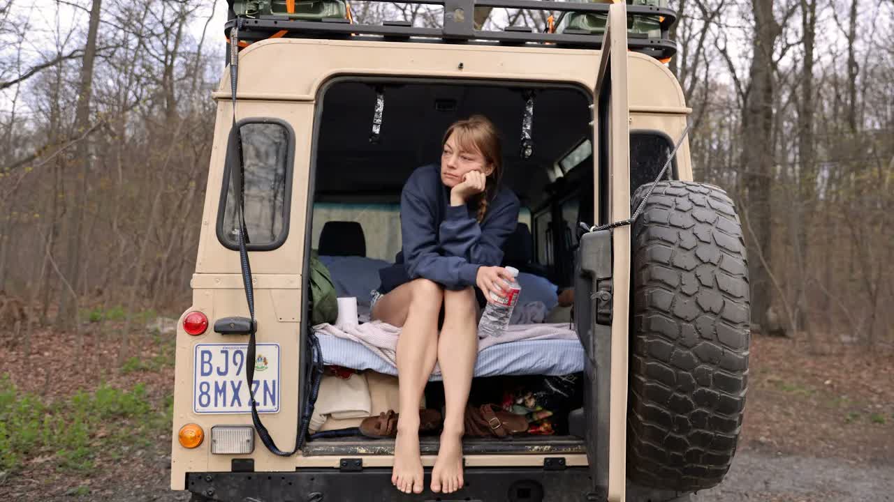 Video thumbnail for hannahleeduggan: Car Troubles, Camping & a New Brand!