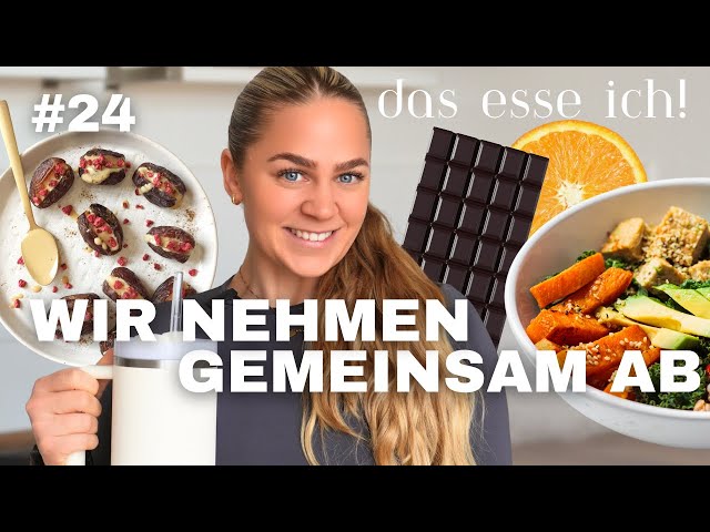 Video thumbnail for GEMEINSAM ABNEHMEN 2025 #24 | OHNE Verzicht zur Traumfigur
