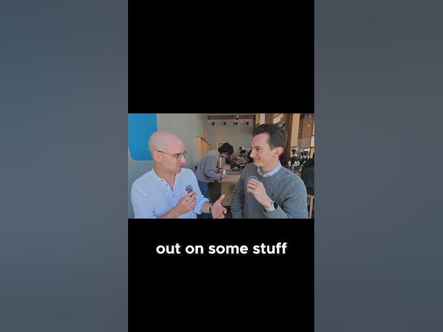 Video thumbnail for This is Why Founders Choose the Bay Area #startup #venturecapital #tech