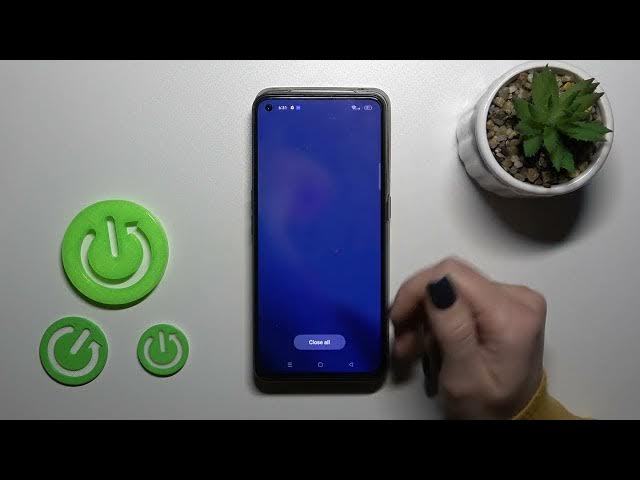 Video thumbnail for How to Apply SIM PIN in REALME GT NEO 3T - Set Up SIM Lock