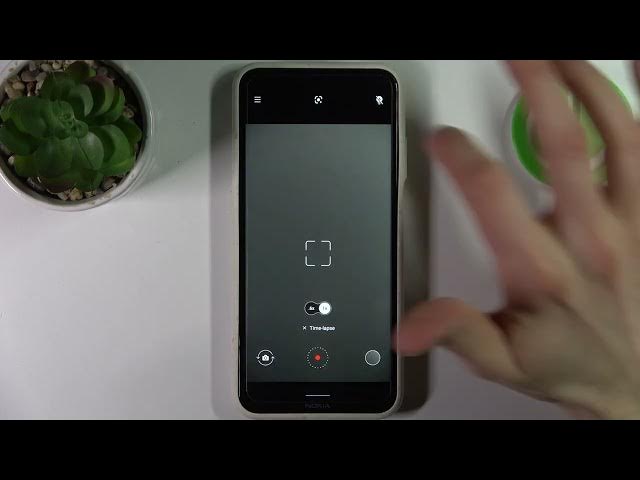 Video thumbnail for How to Record Video in Slow Motion on NOKIA X20