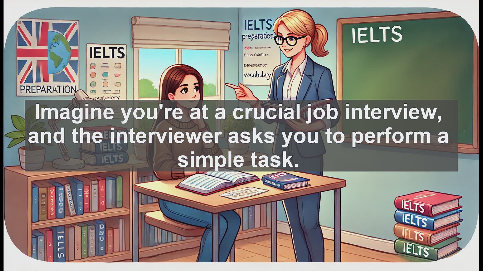 'Video thumbnail for 5000 Must Know IELTS 8.0 Vocabulary - Understanding 'Inept': Boost Your IELTS Vocabulary'