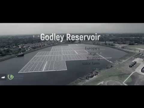Video thumbnail for Godley Reservoir Floating Solar PV #Godley #Reservoir