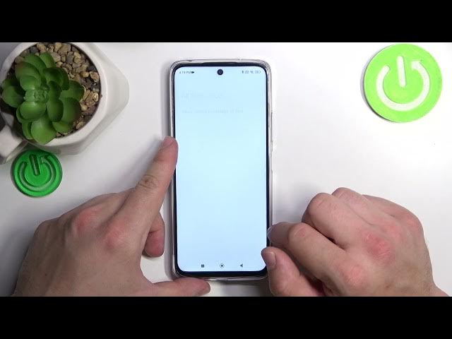Video thumbnail for How to Find & Access the File Manager on a REDMI 12 - File Explorer