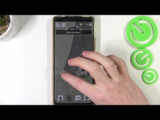 Video thumbnail for IQ Dungeon Level 135 - Walktrough