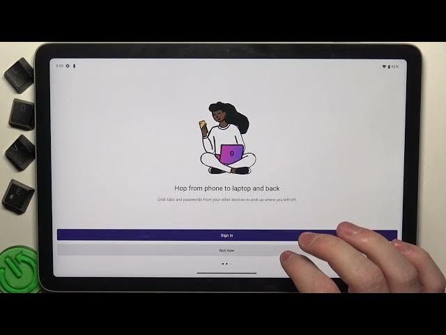 Video thumbnail for How to Download the Mozilla Firefox Browser App on GOOGLE Pixel Tablet