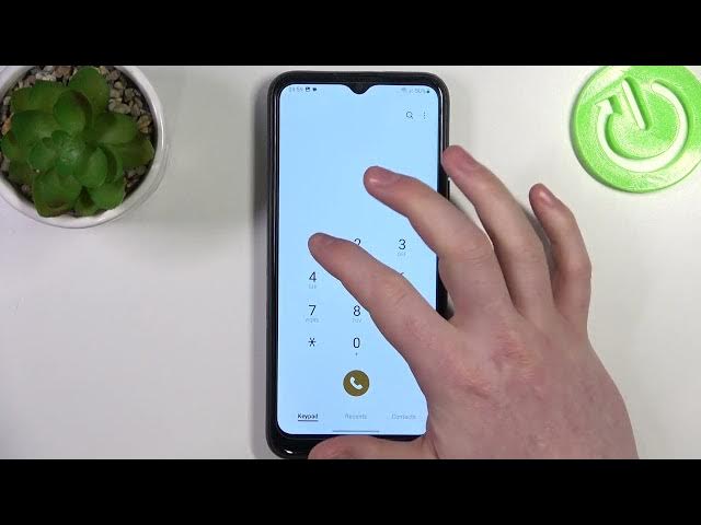 Video thumbnail for How to Contact Emergency in India on Samsung Galaxy A03 - India Tourist Helpline Number