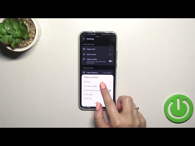Video thumbnail for How to Change Video Resolution in HUAWEI Nova 10 Youth – Manage Video Quality