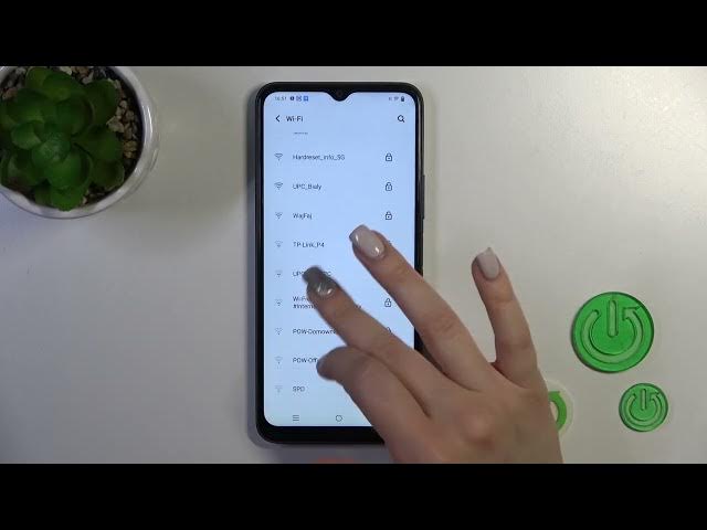 Video thumbnail for How To Connect With WiFi On VIVO Y21S