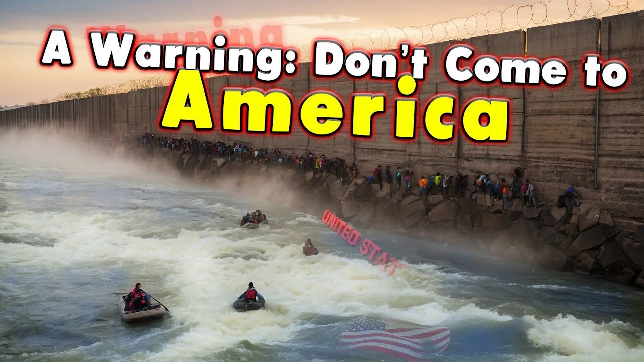 Video thumbnail for Don't Come To America. 10 Reasons.