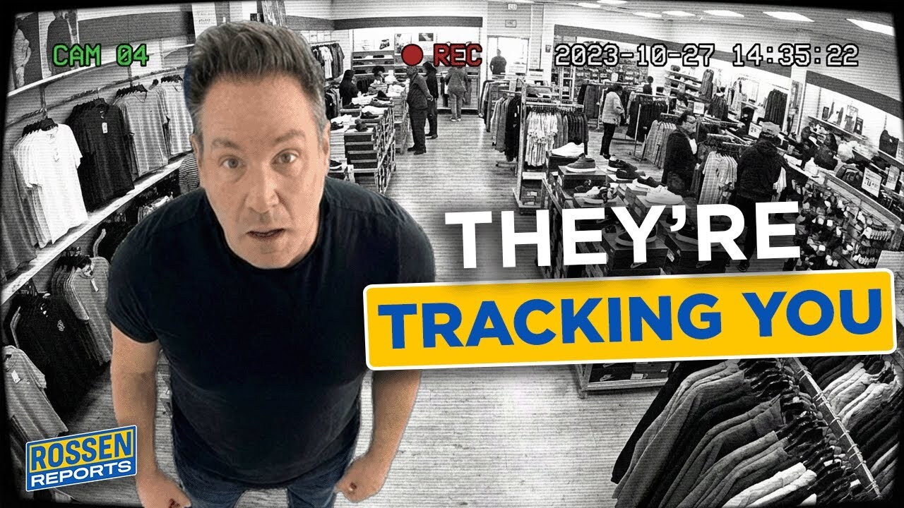 Video thumbnail for These Stores Are SPYING ON YOU — Do This Now!