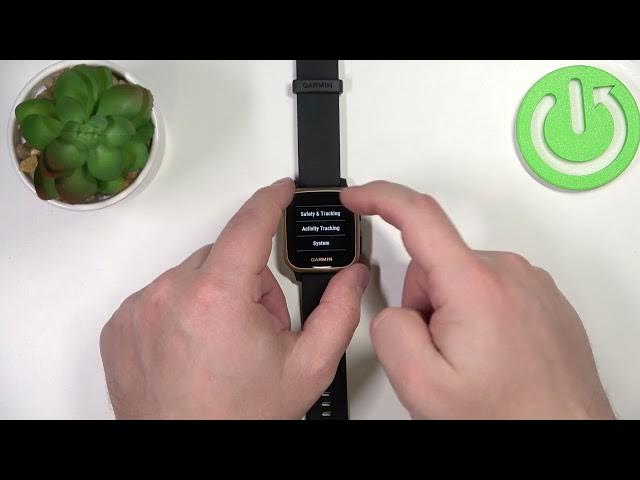 Video thumbnail for How to Change Vibration Intensity in GARMIN Venu Sq Music – Find Vibration Options