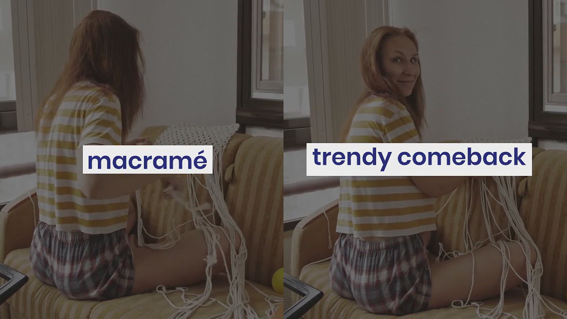 'Video thumbnail for How to Macrame'