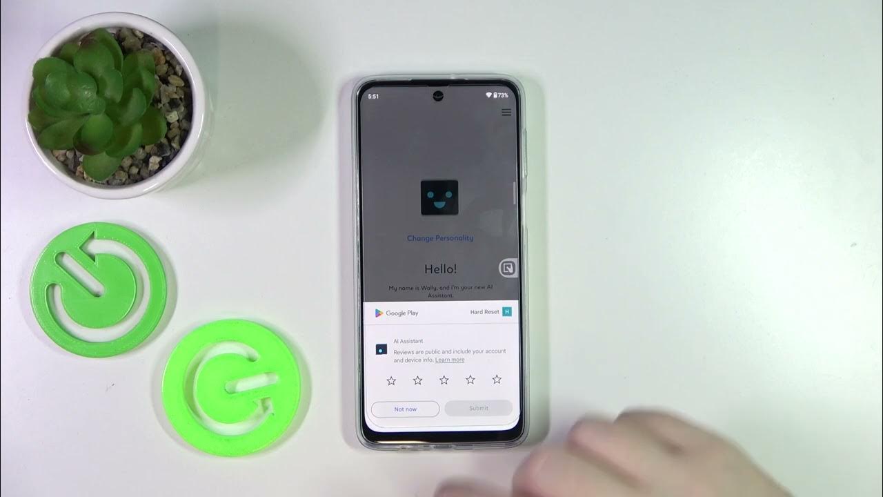 Video thumbnail for How to Install the ChatGPT Widget on Your Motorola Moto G24: An Easy Guide