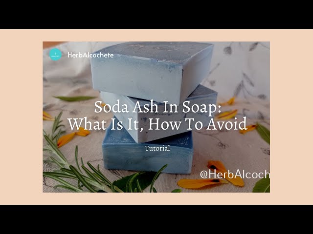 Video thumbnail for Soda Ash In Soap