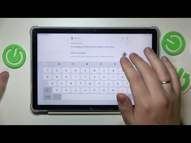 Video thumbnail for How to Activate the Keyboard Clipboard on a BLACKVIEW Tab 12