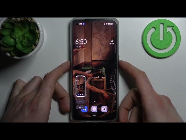 Video thumbnail for Screenshot OPPO Reno 8 | How to Take Screenshot & Locate Screenshot Folder
