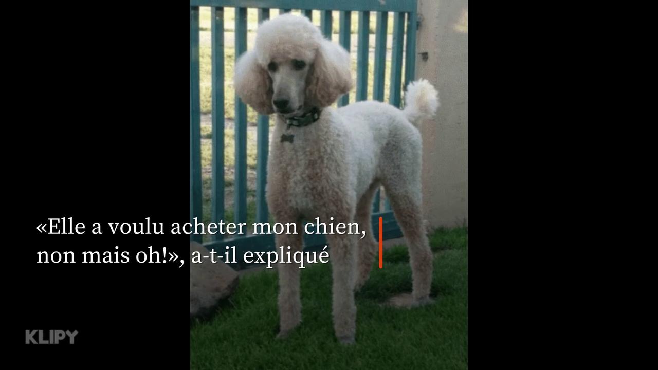 Video thumbnail for «Dis donc, sale gosse!»: comment Jean-Pierre Foucault a repris la fille de Madonna.