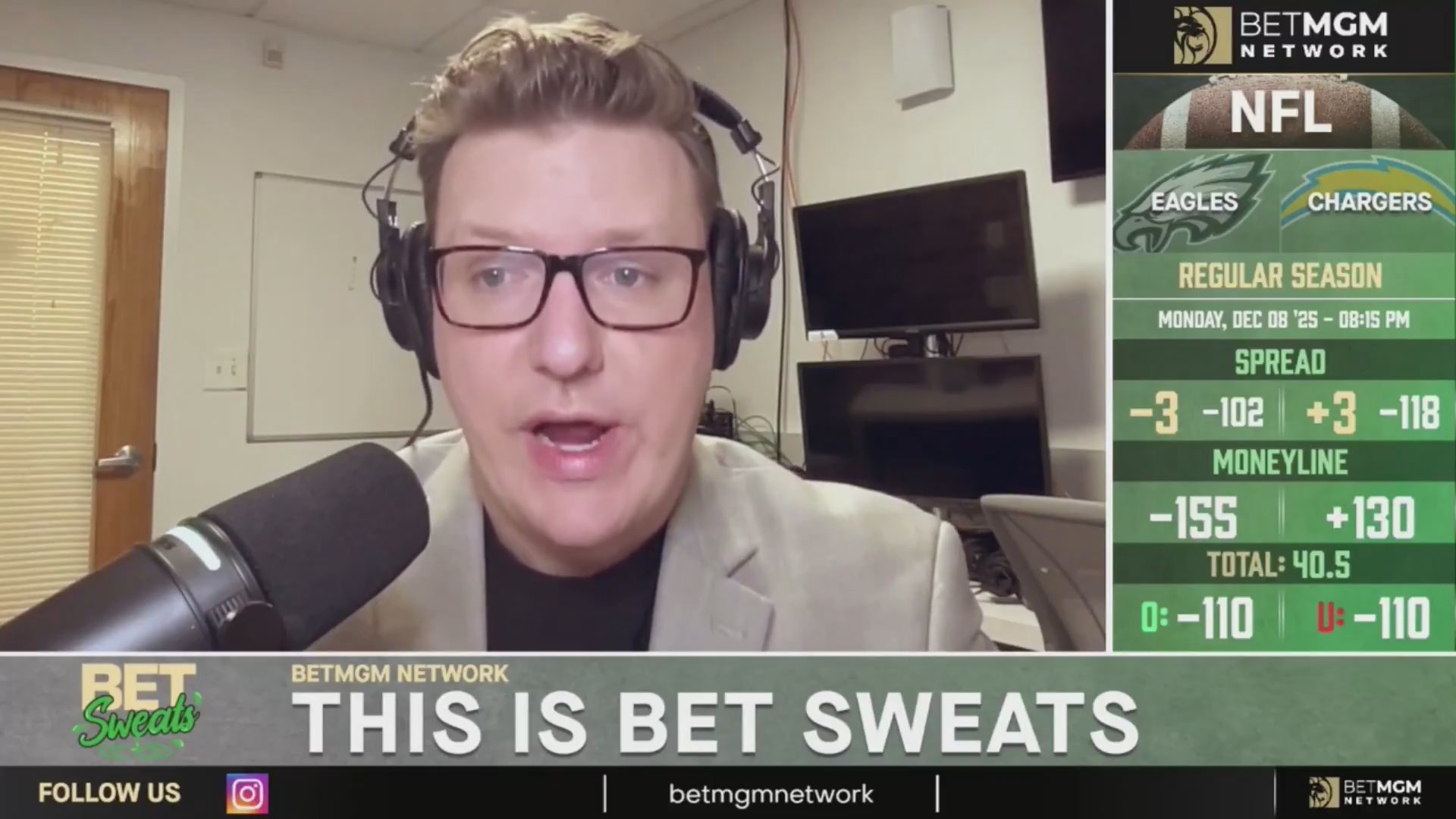 Video thumbnail for Will the Eagles Rebound on Monday Night in Los Angeles?