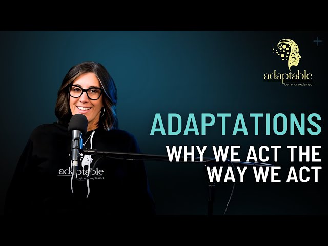 Video thumbnail for Adaptations