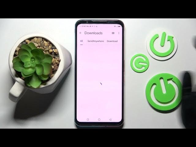 Video thumbnail for How to Find Downloaded Content on NUBIA RED MAGIC 5S - Find Downloaded Files (Files App)