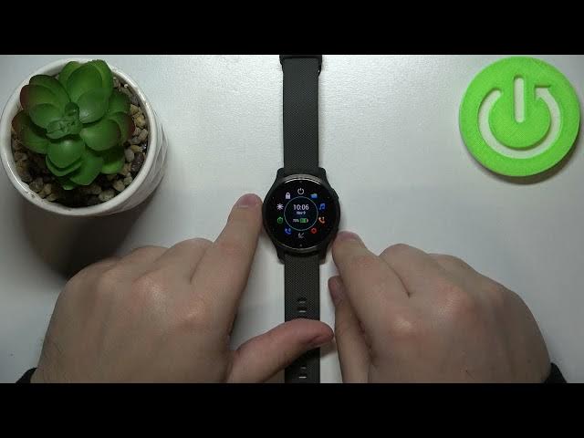 Video thumbnail for How to Adjust Screen Brightness on GARMIN Venu 2s – Customize Display Settings
